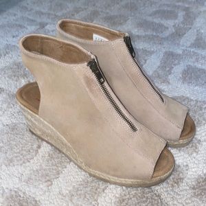 Skechers Memory Foam Wedges